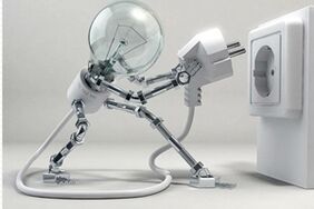 Инструкции за използване на Rosetkie -energy